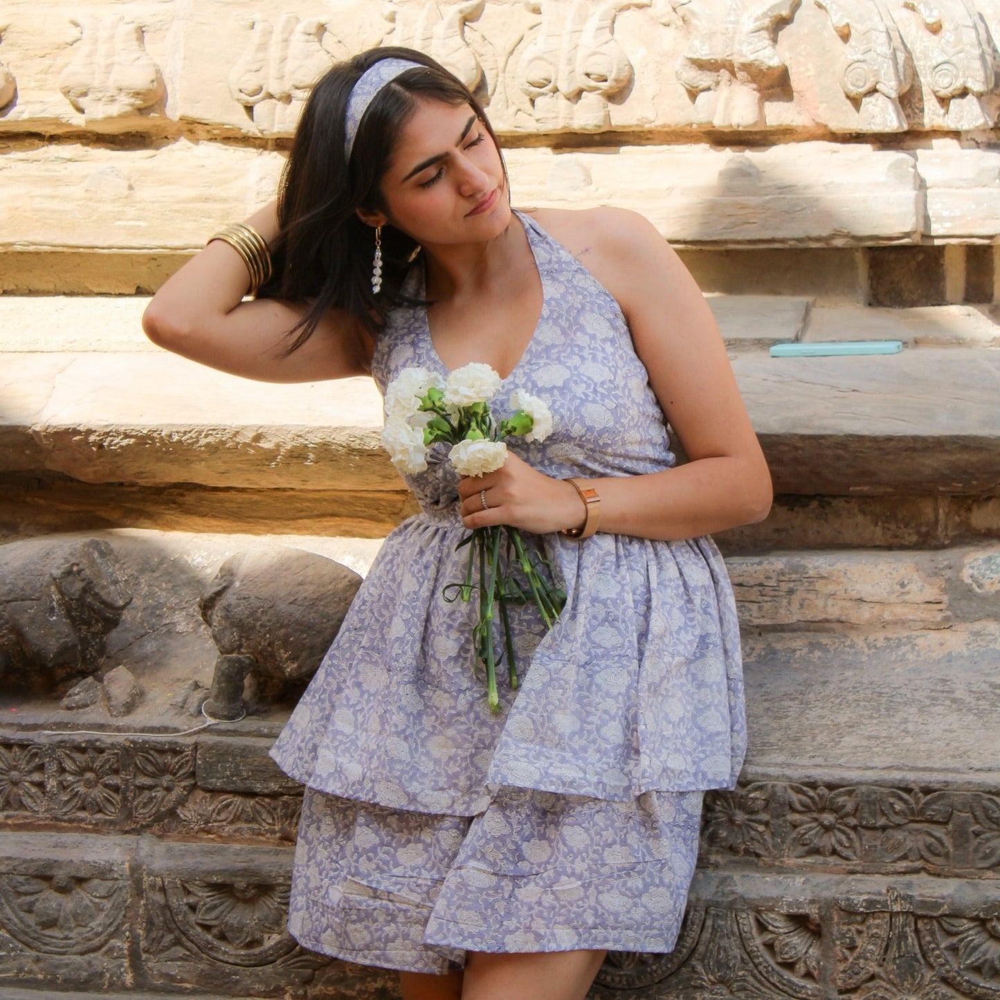 Preamika Dress