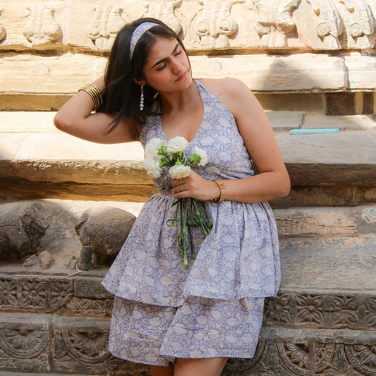 Preamika Dress