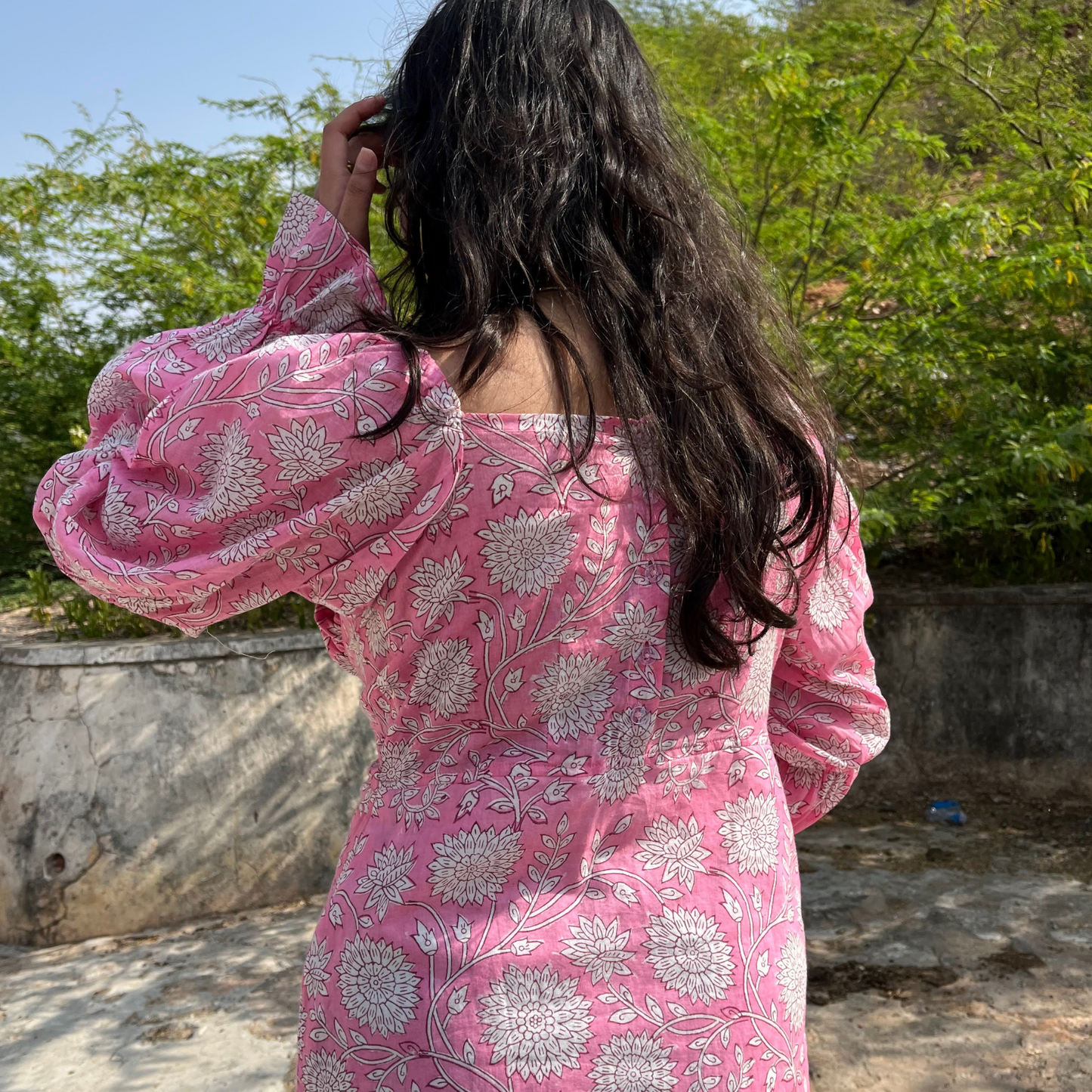 Jaipur Dress