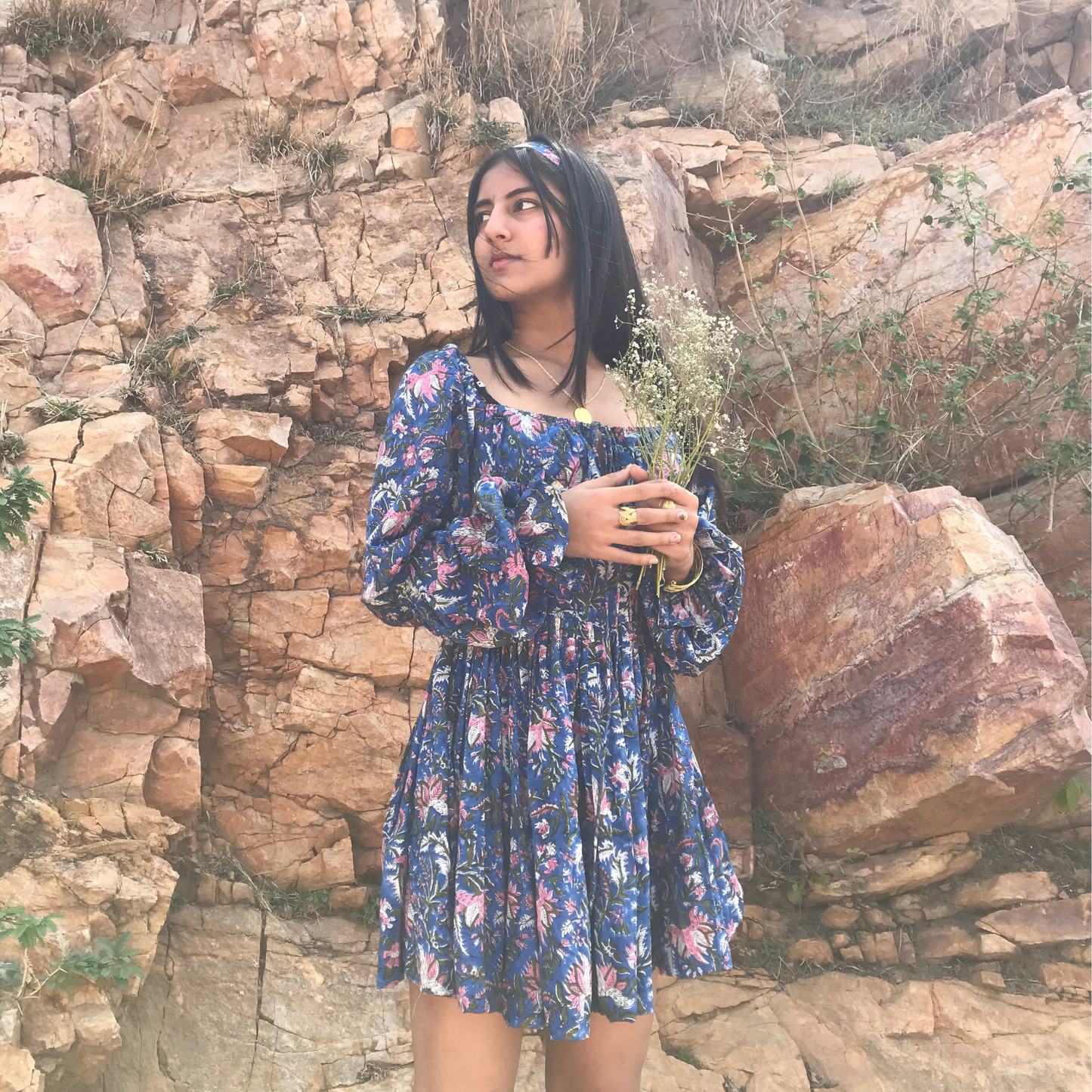 Heer Dress