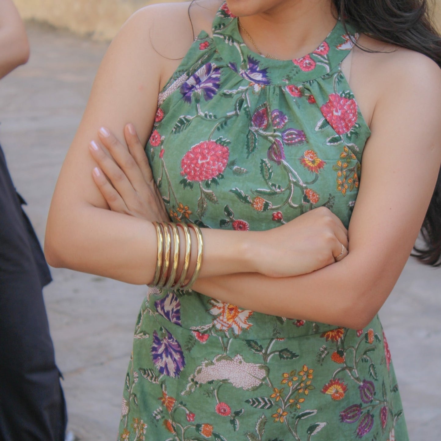 Baagh Dress