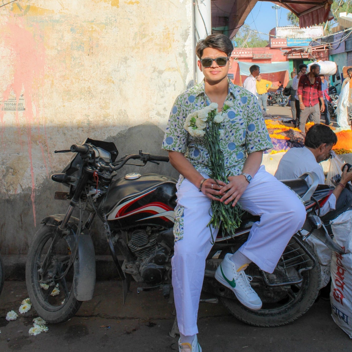 Sahil Co-ord set