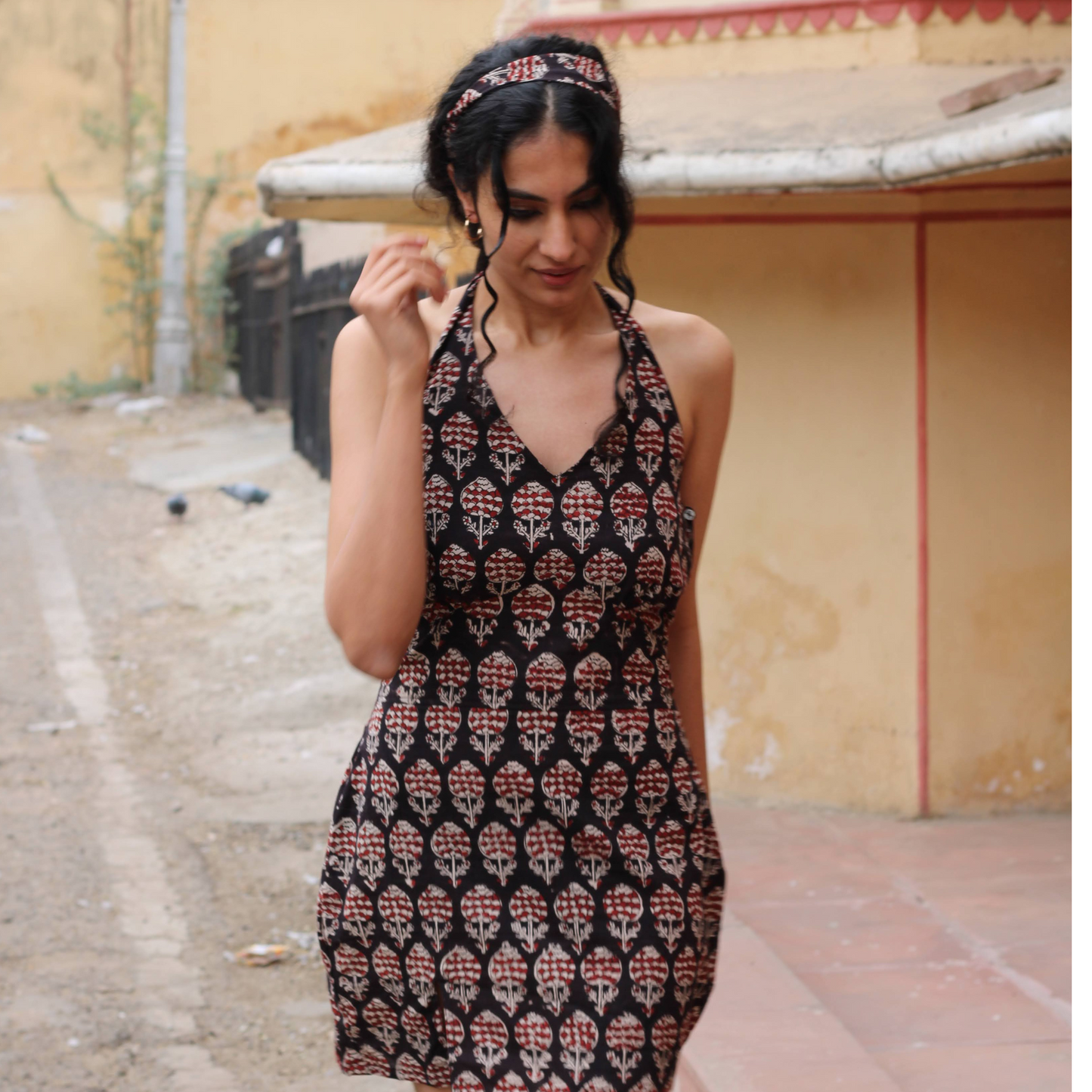 Nineties Dress