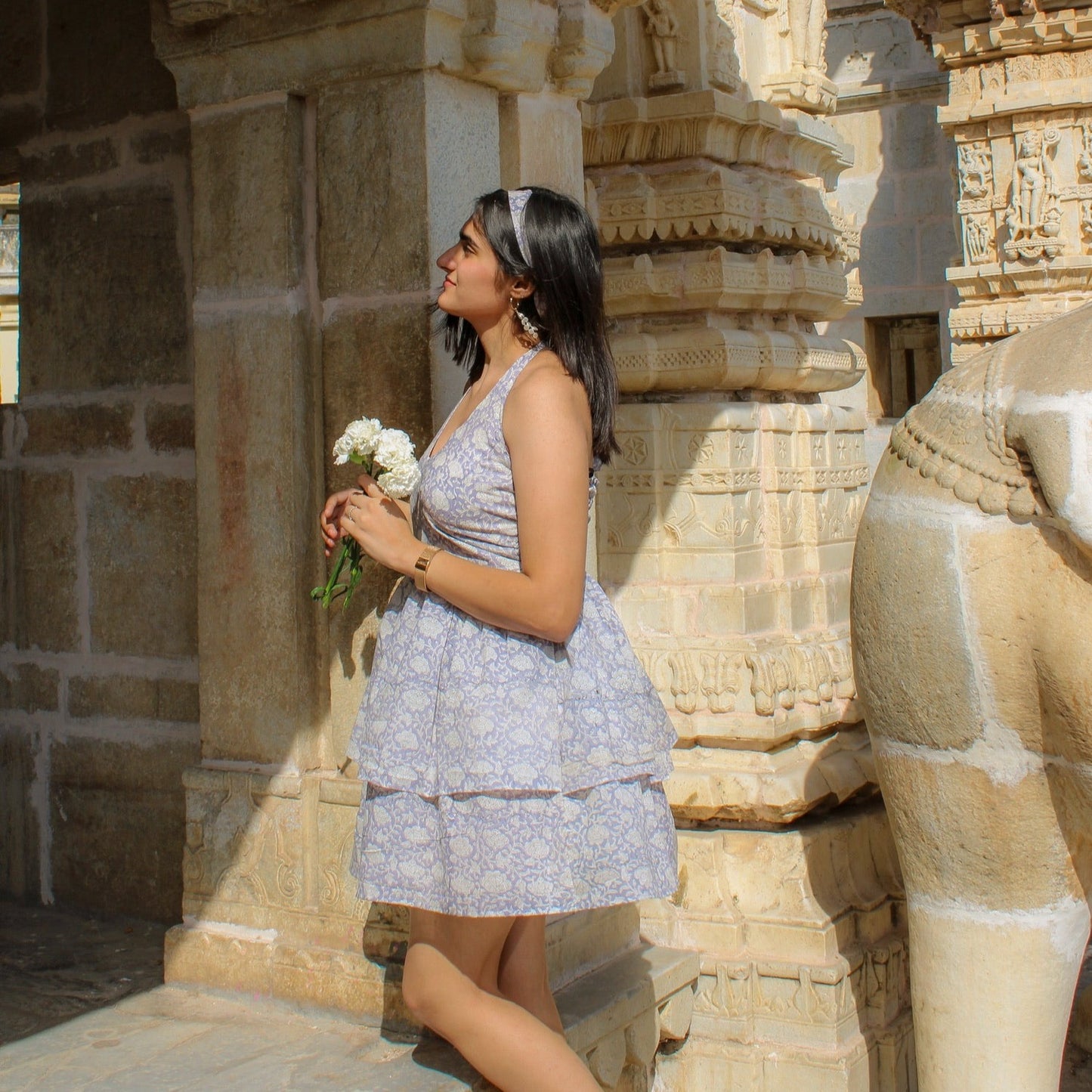 Preamika Dress