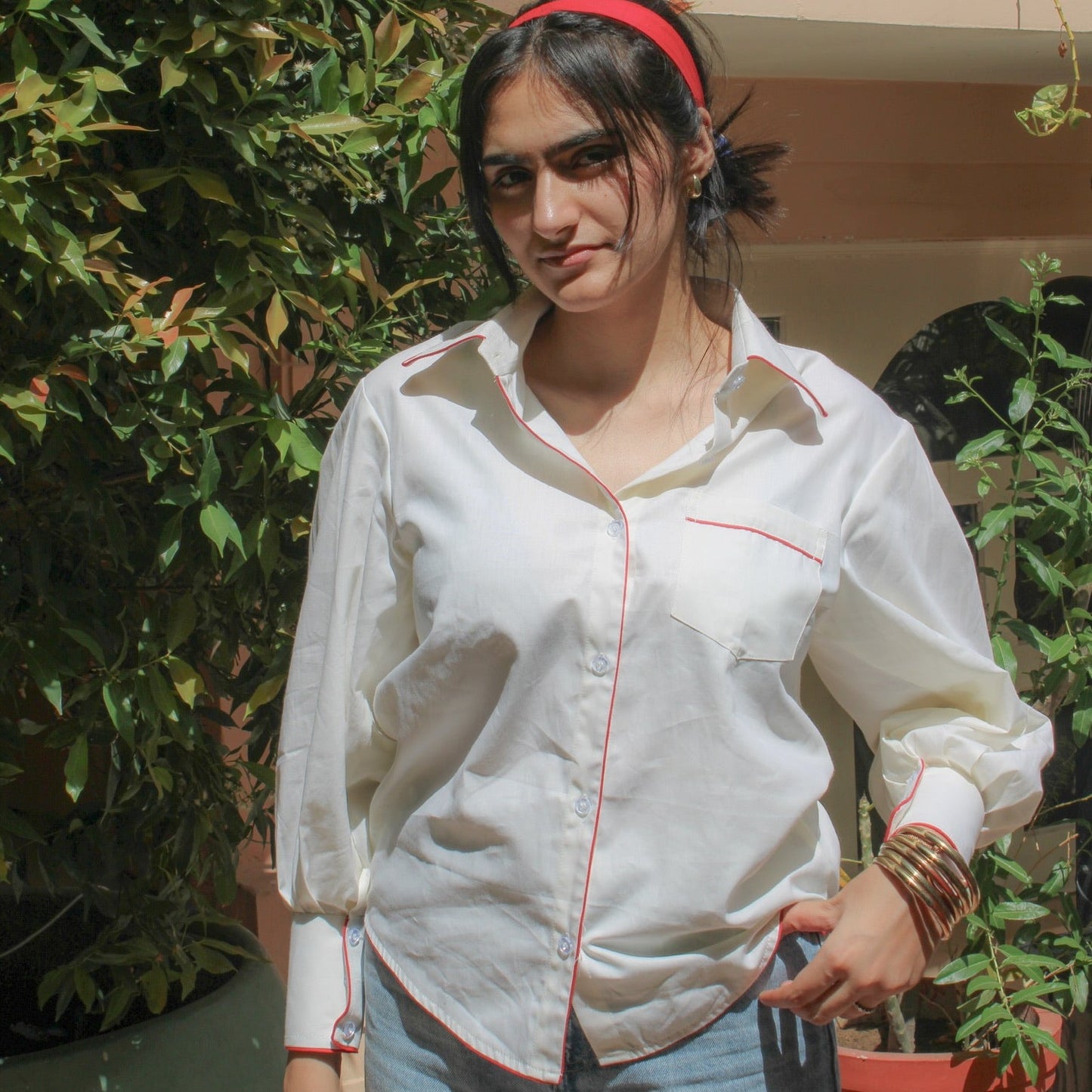 Sonam Shirt