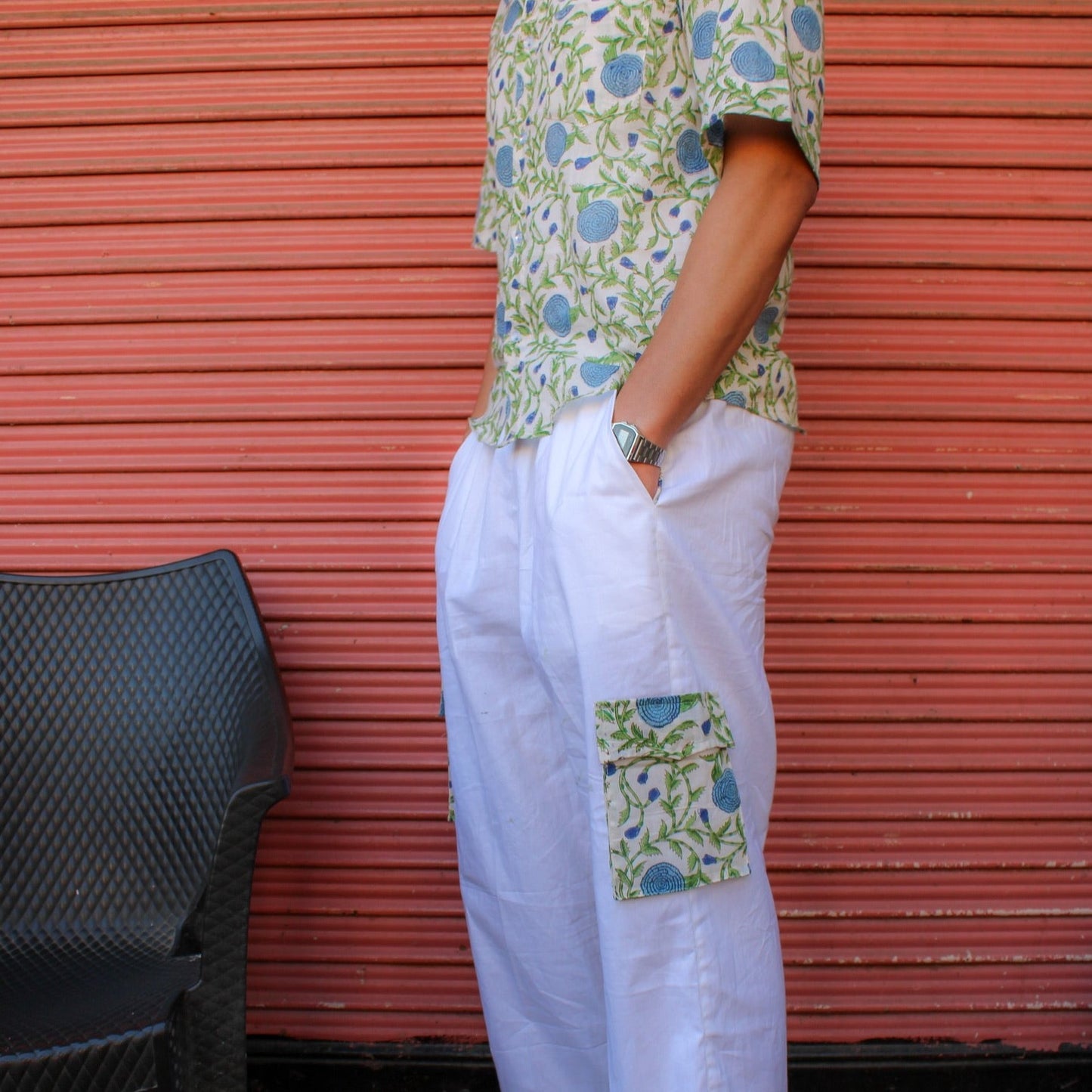 Sahil Co-ord set