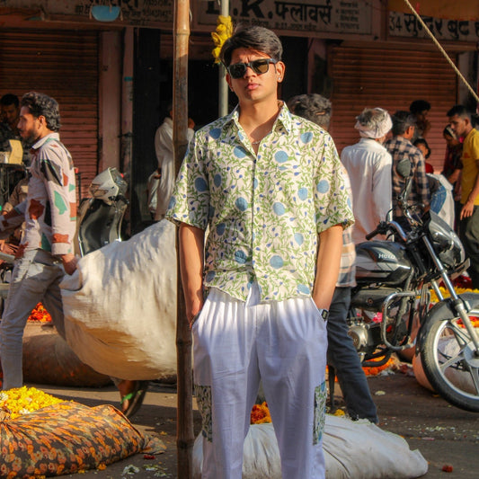 Sahil Co-ord set