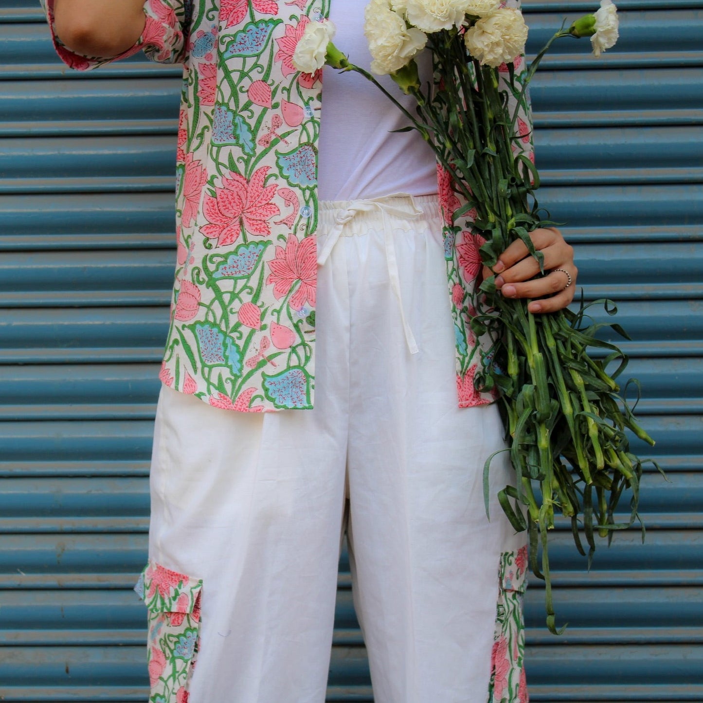 Gulzaar Co-ord Set