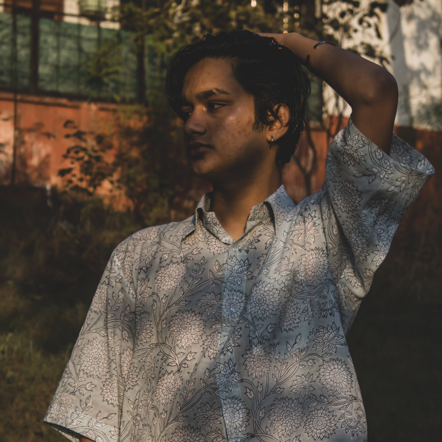 Udaipur Shirt