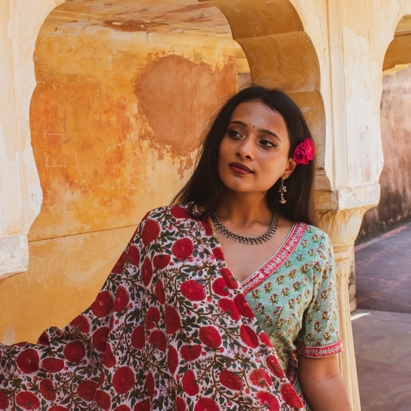 Basanti Set