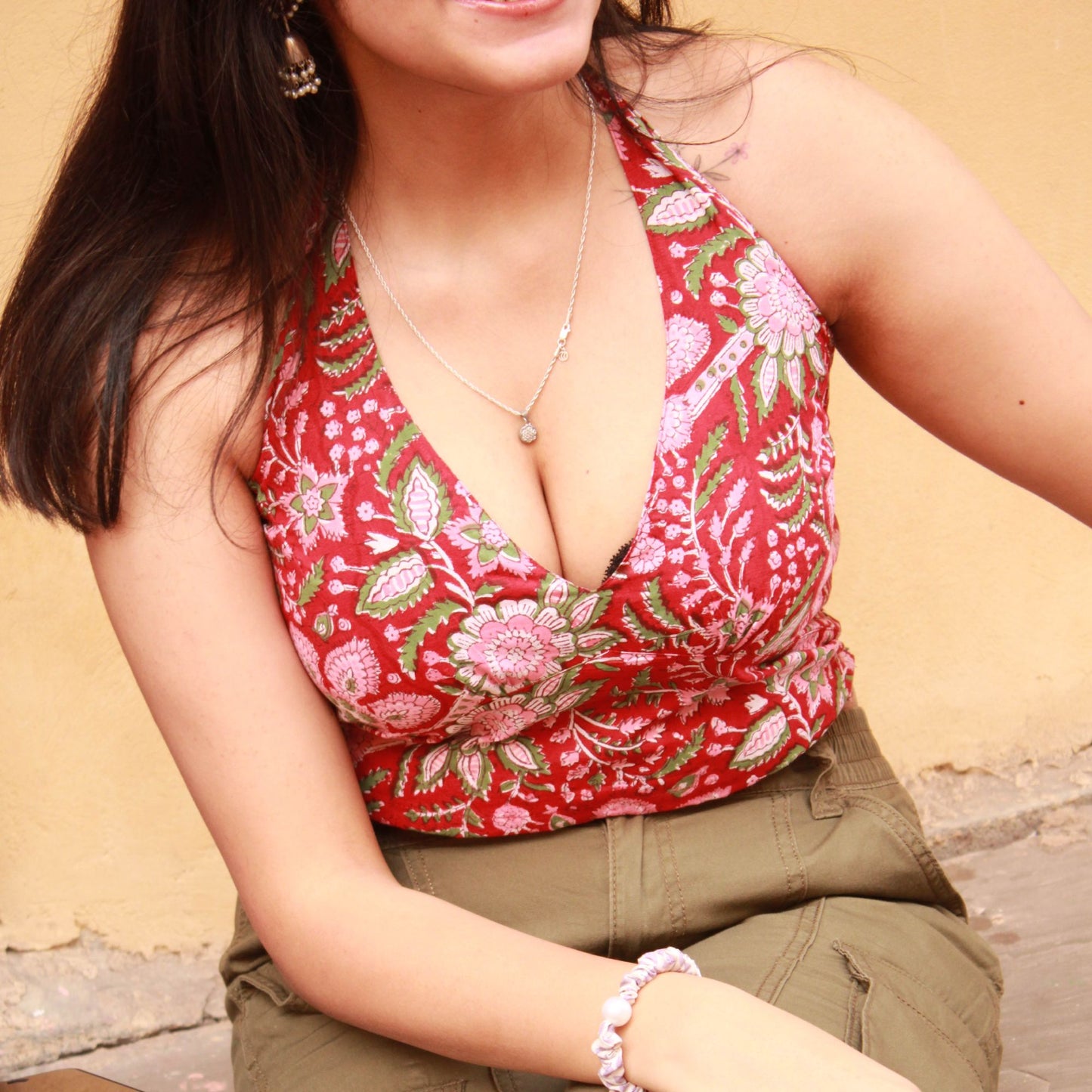 Gulab Top