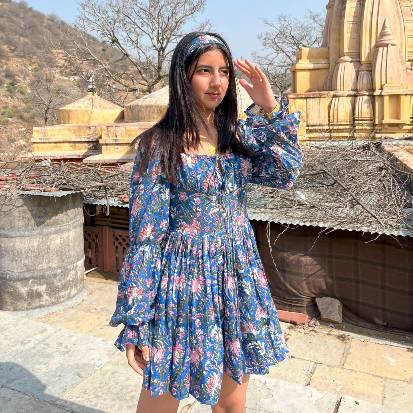 Heer Dress