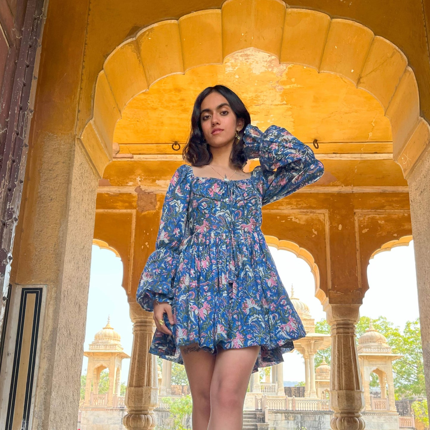 Heer Dress