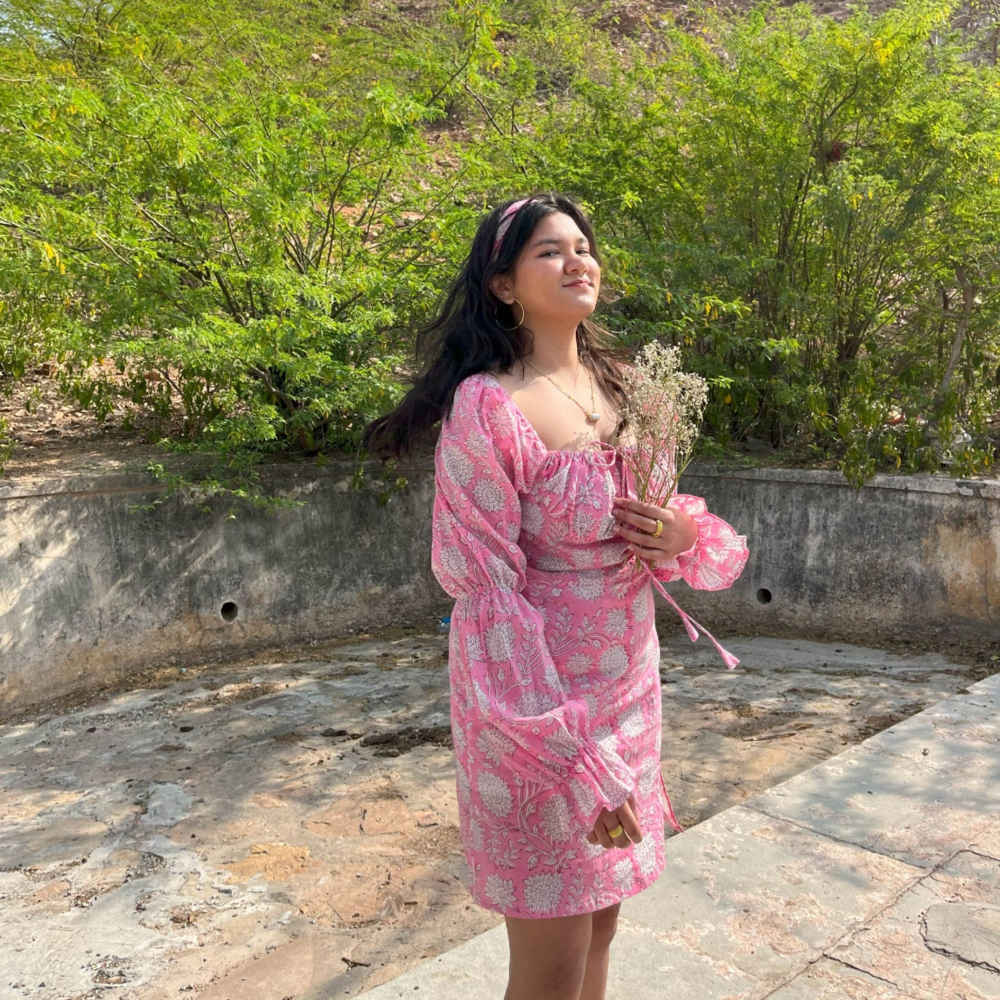 Jaipur Dress