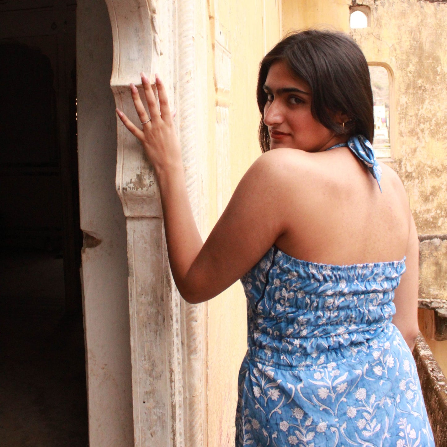 Sadabhahar Dress