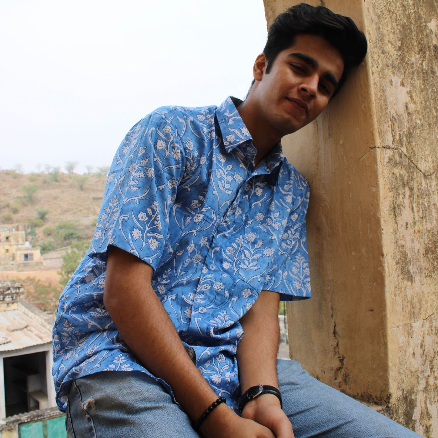 Sadabhahar Shirt