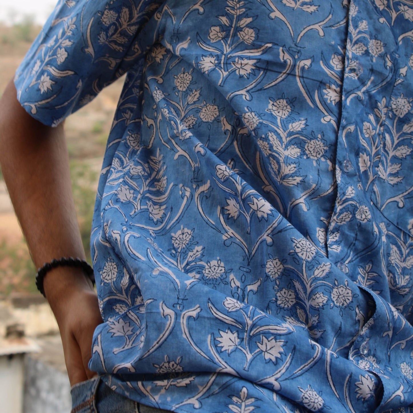 Sadabhahar Shirt
