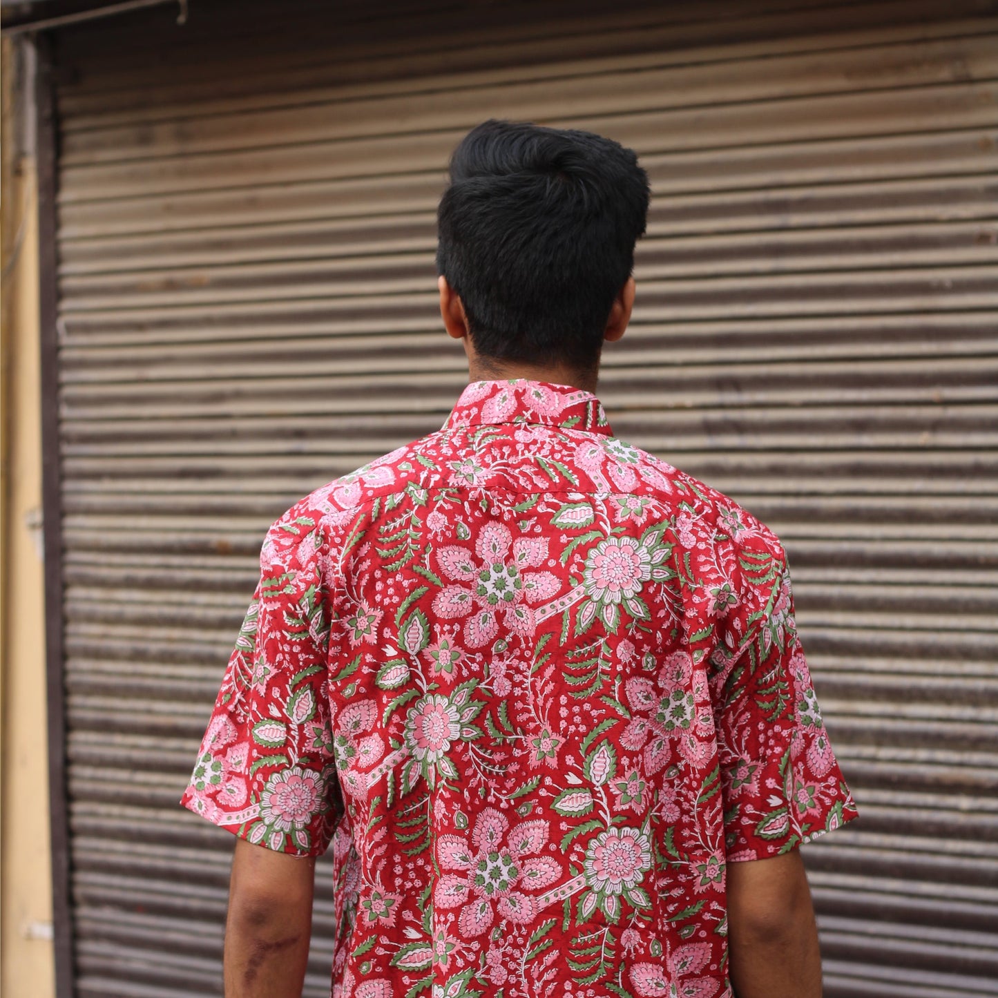 Gulab Matching Set
