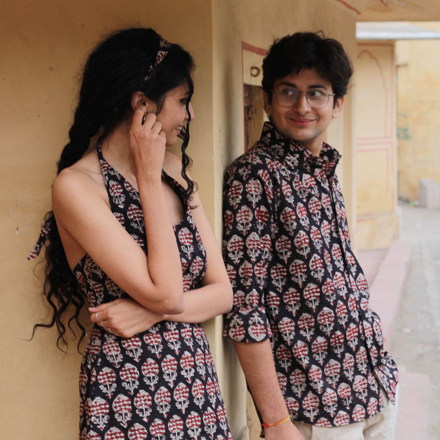 Nineties Matching Set