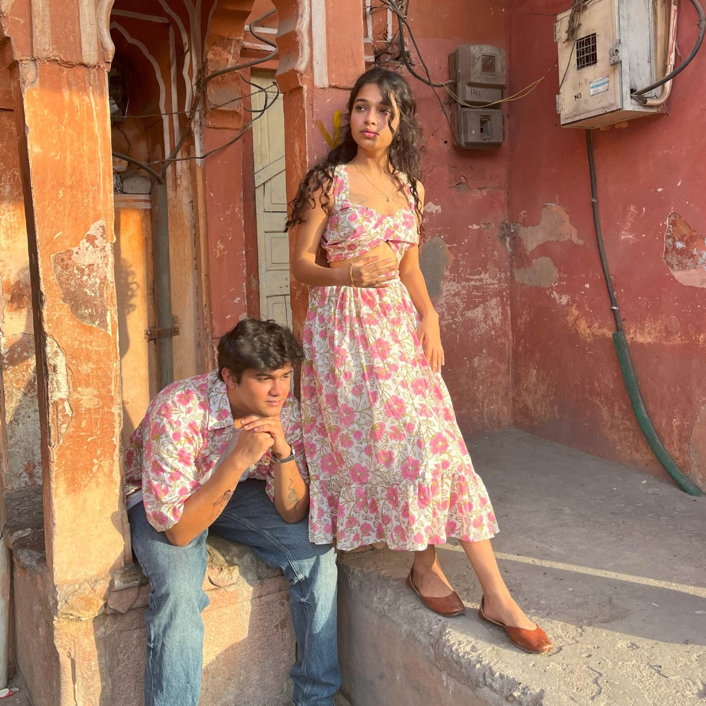 City Palace Matching Set