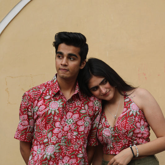 Gulab Shirt