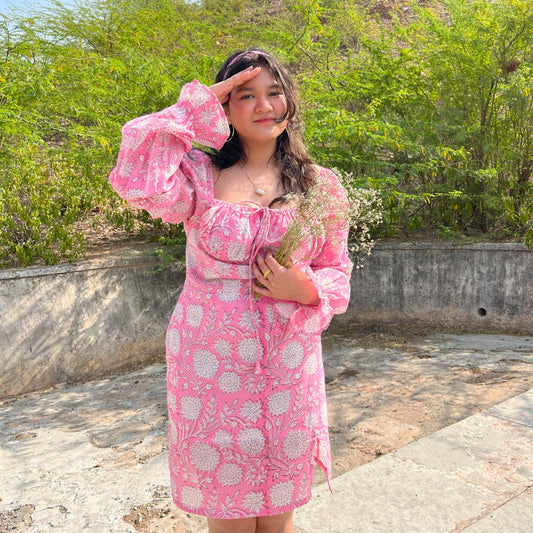 Jaipur Dress