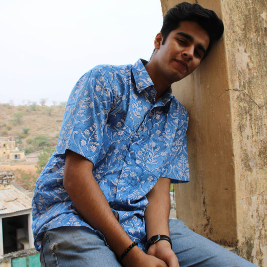 Sadabhahar Shirt